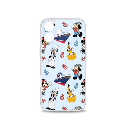 Cruising MM iPhone 16 Series Mobile Phone Case | TPU