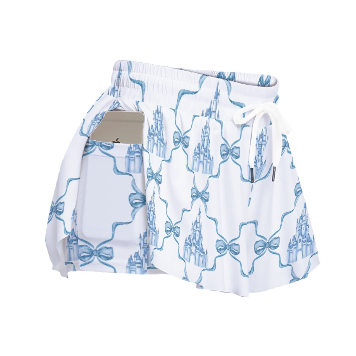 Trellis Castle Women's Sport Skorts With Pocket