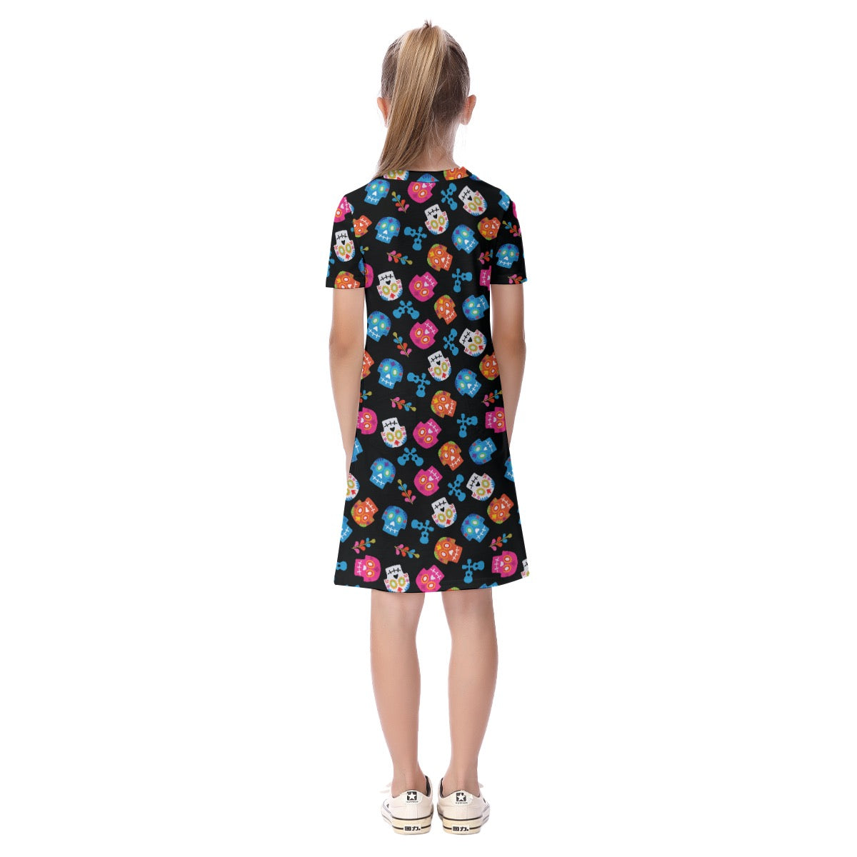 Coco Kid's Short Sleeve Dress