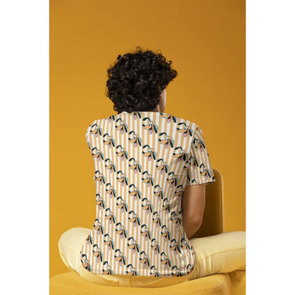 Matching Pluto Men's O-Neck T-Shirt