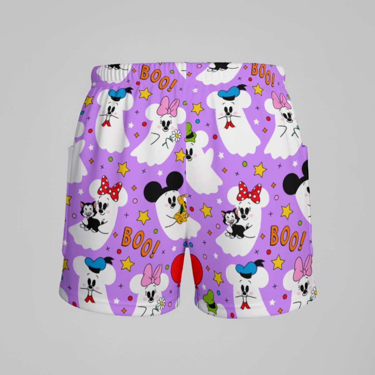 Friendly Ghosts Women’s Sports Dress Set