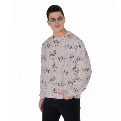 Vintage MM Men's Sweater