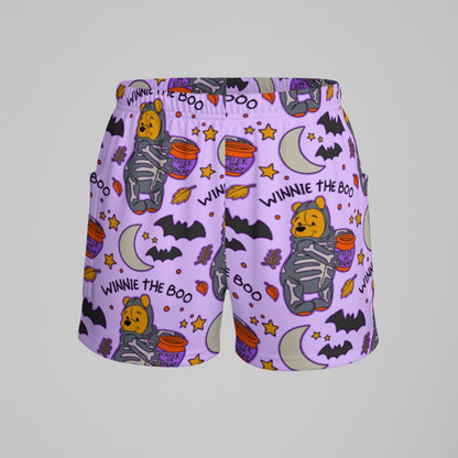Winnie the Boo [purple] Women’s Sports Dress Set