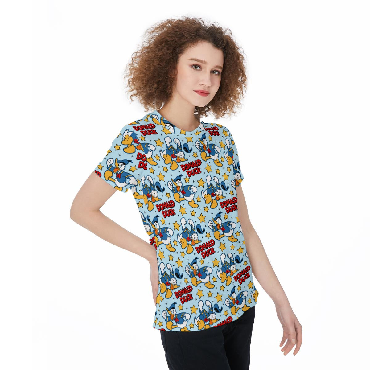 Angry Duck Women‘s t-Shirt