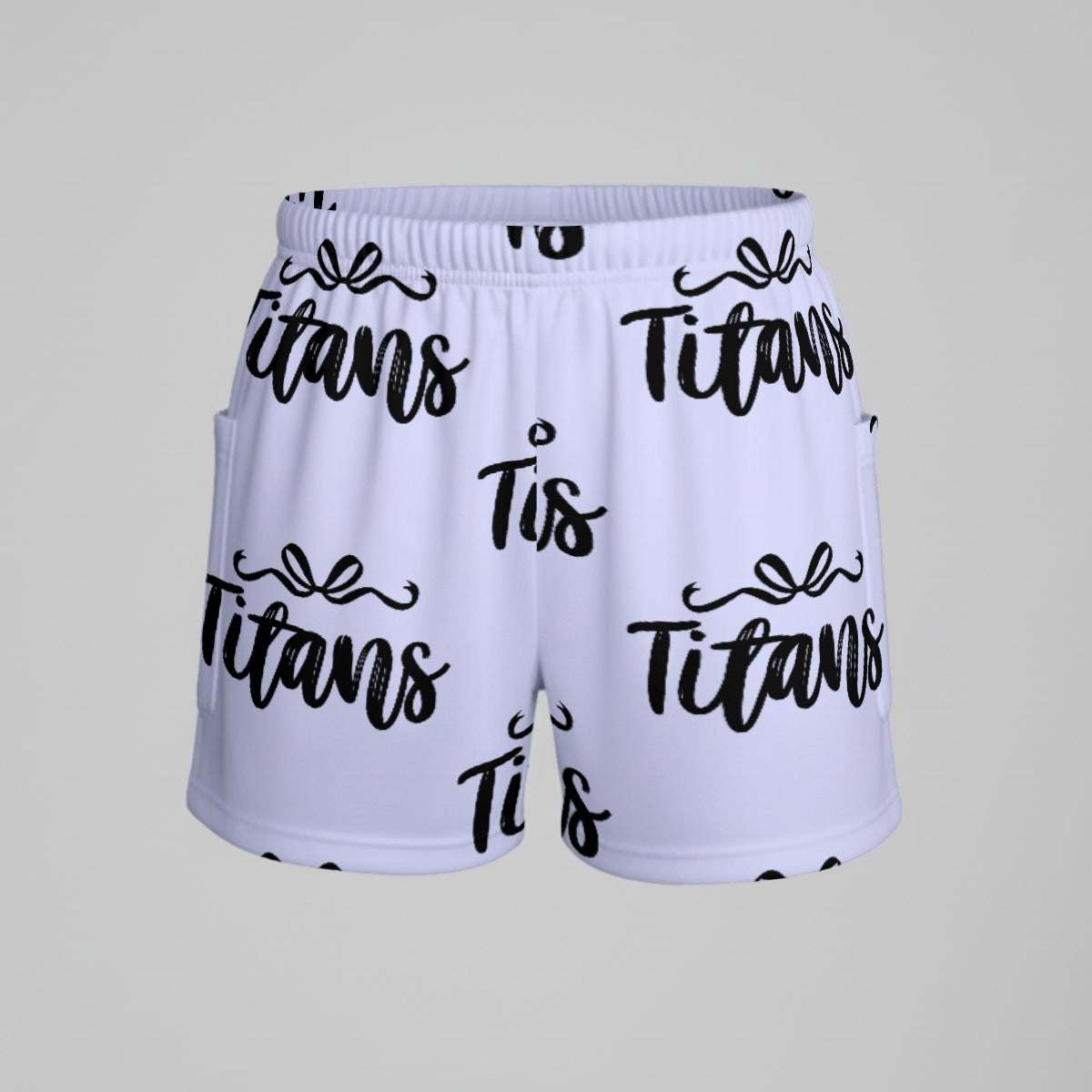 Titans Women’s Sports Dress Set