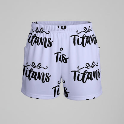 Titans Women’s Sports Dress Set