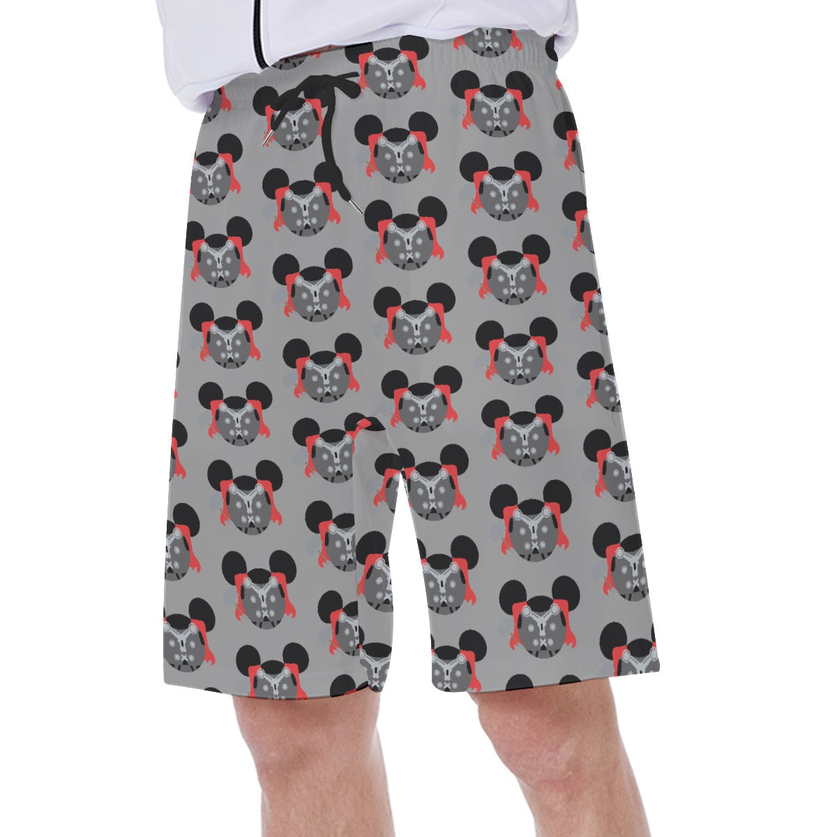 Thor Men's Beach Shorts With Side Pocket