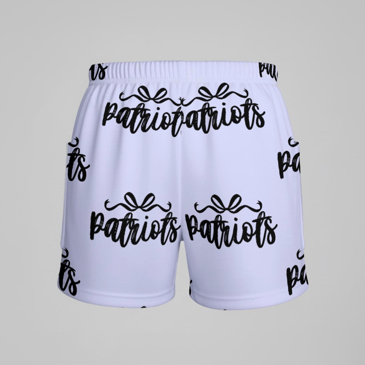 Patriots Women’s Sports Dress Set