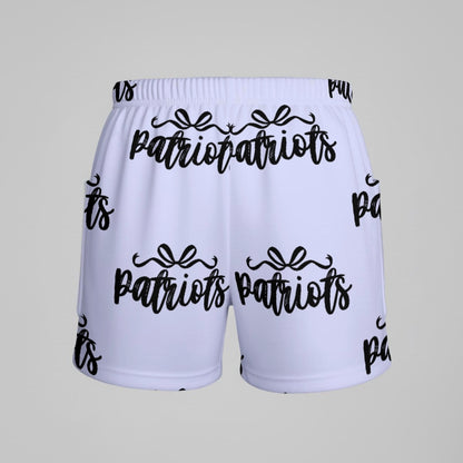 Patriots Women’s Sports Dress Set