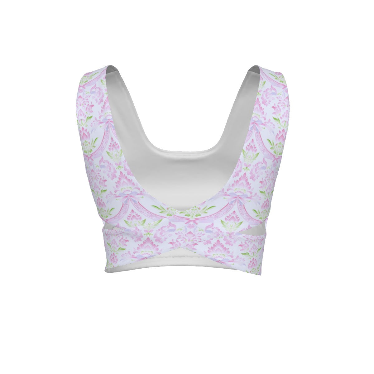 Coco Women's Back Cross Sports Bra