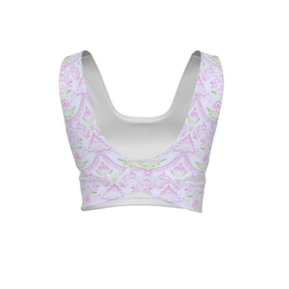 Coco Women's Back Cross Sports Bra