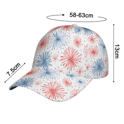 Fireworks Cap