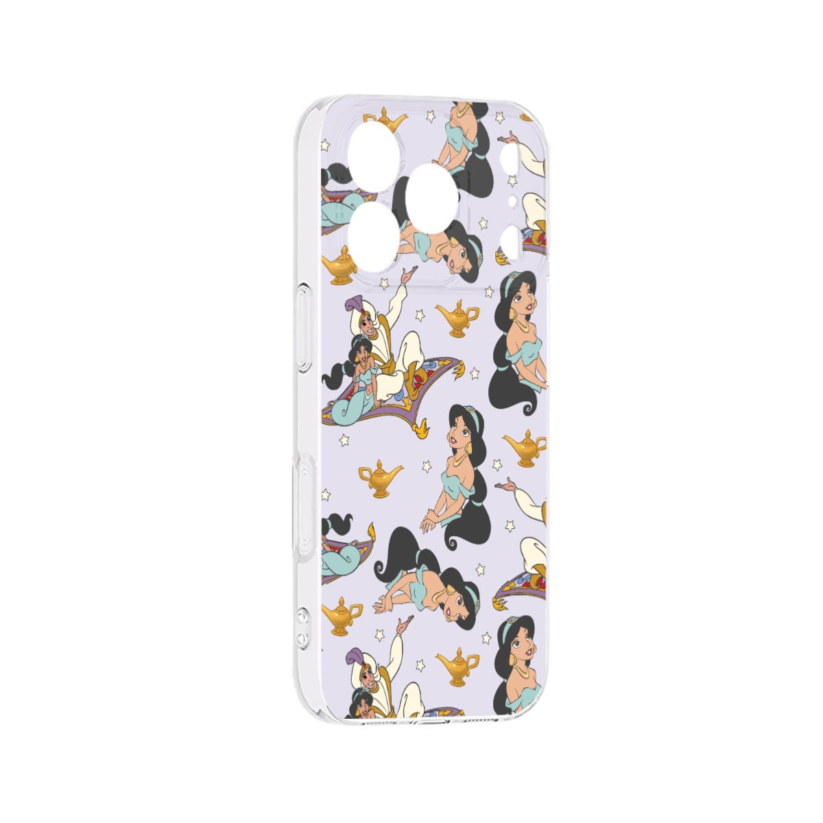 Jasmine iPhone 17 Series Mobile Phone Case