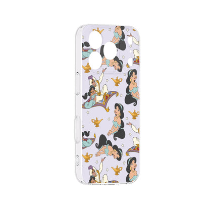 Jasmine iPhone 17 Series Mobile Phone Case