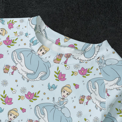 Cindy Kid's Sleep Pajamas