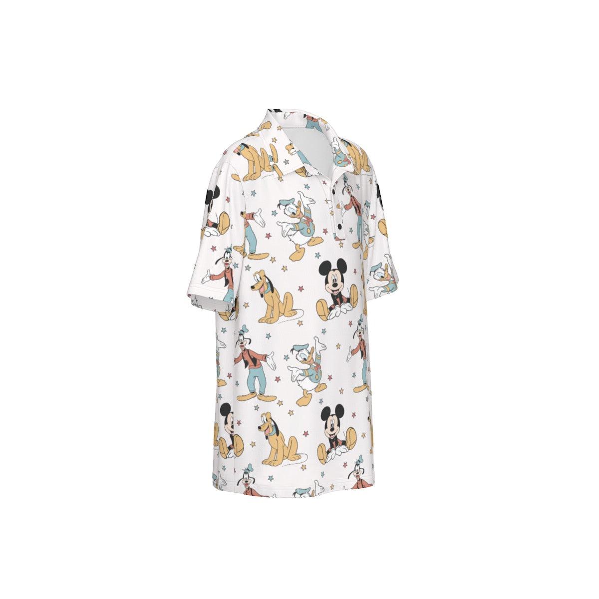 MM & Friends Boys Polo Shirt