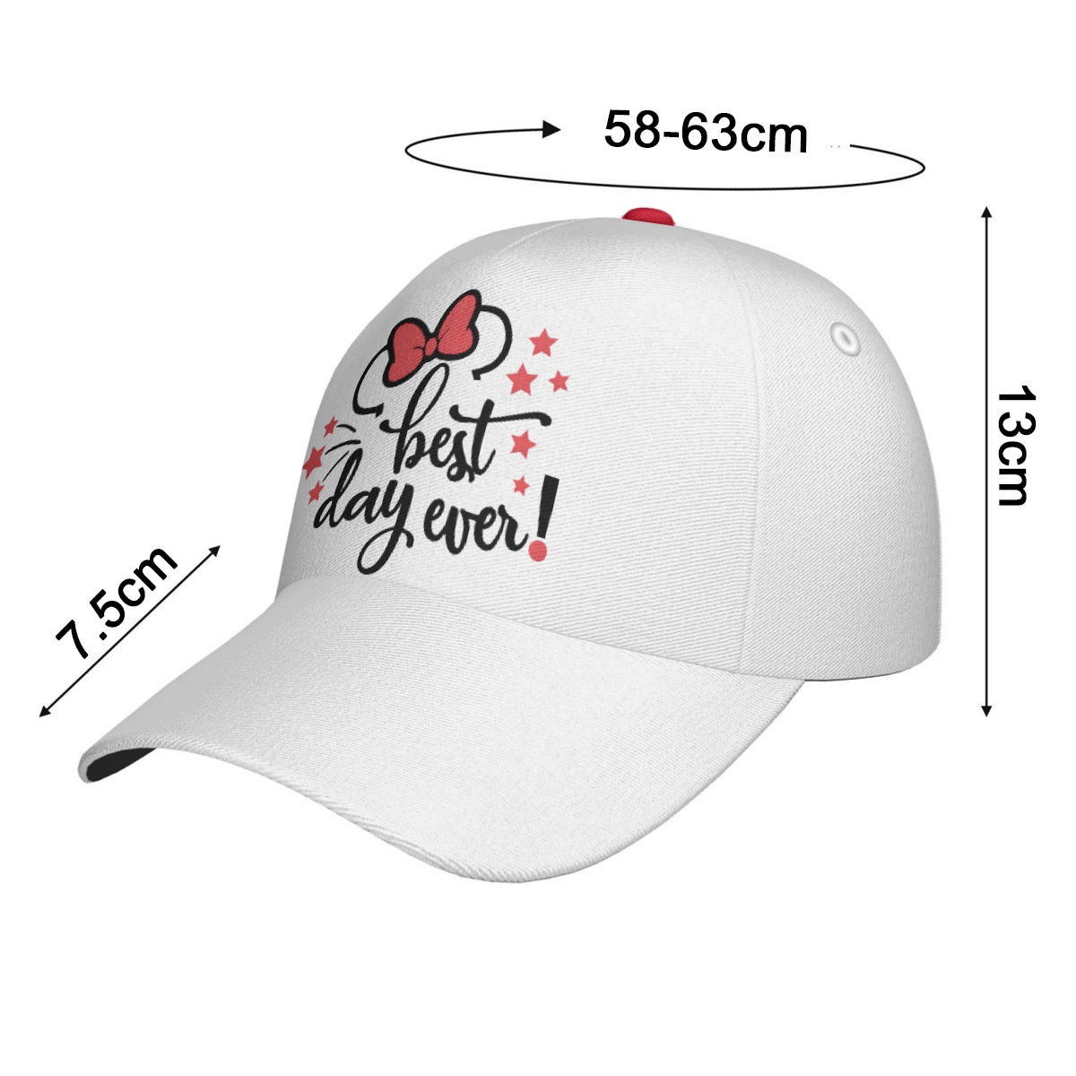 Best Day Ever Cap