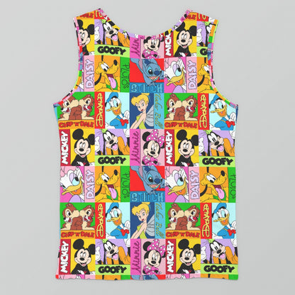Pals Young Boy Tank Top