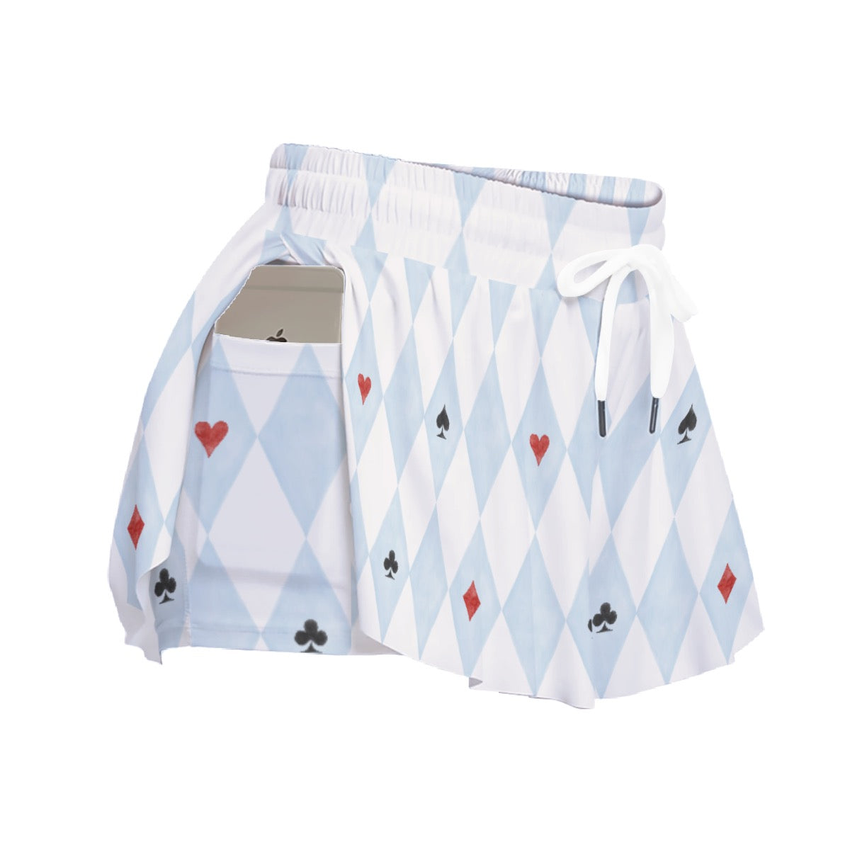 Alice Suited Women's Sport Skorts With Pocket