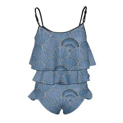 Shells Kid's Swimsuit