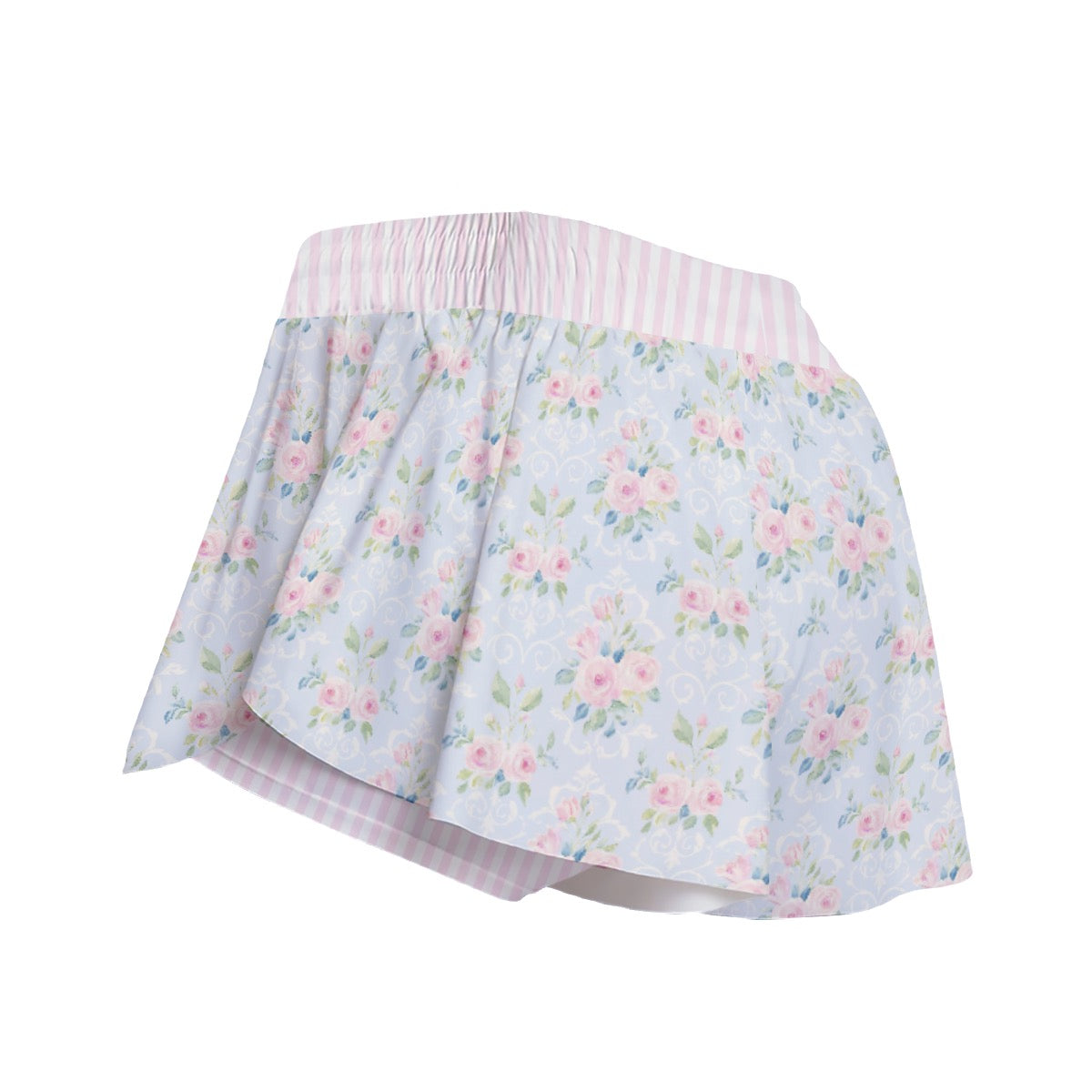 Rose Women's Sport Skorts With Pocket