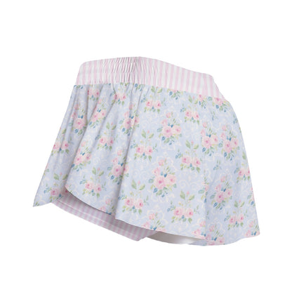 Rose Women's Sport Skorts With Pocket