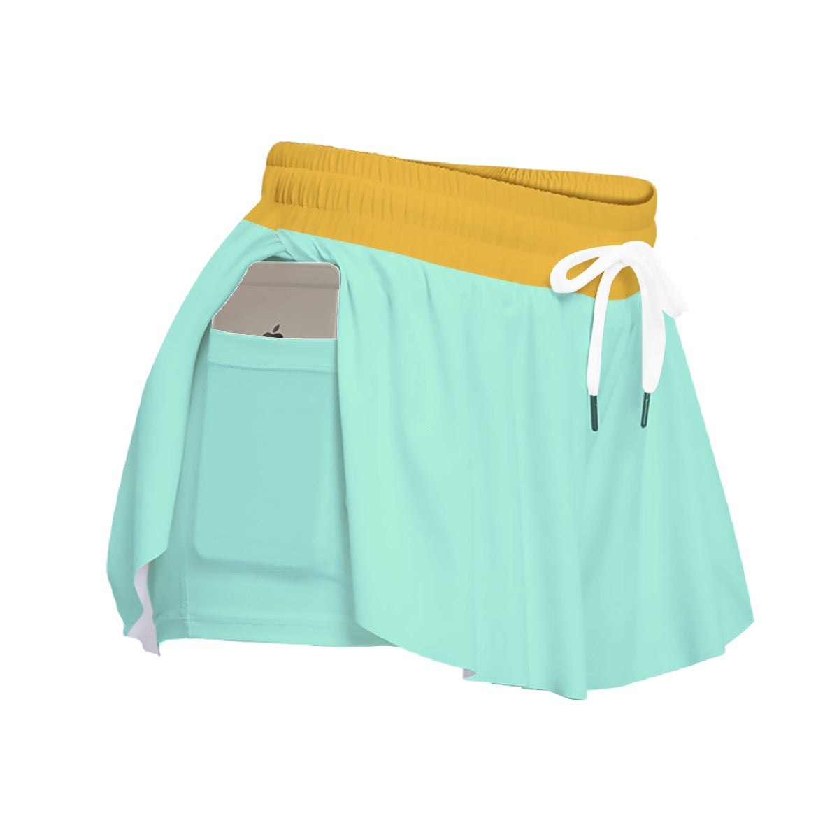 Jasmine Bounding Women's Sport Skorts With Pocket