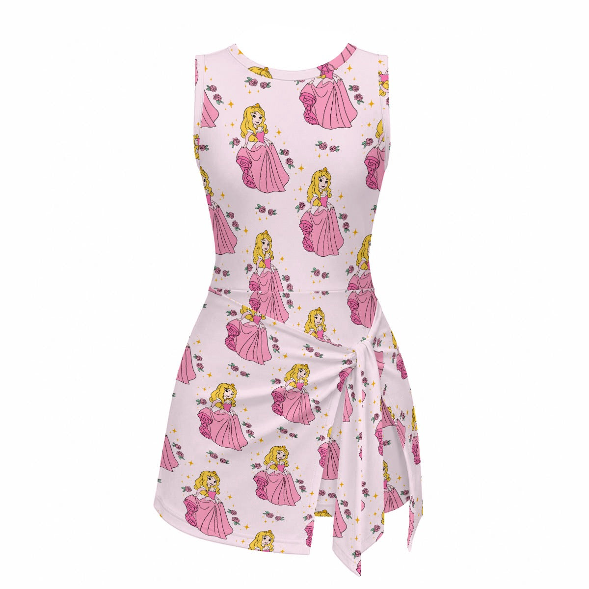 Briar Girls Sports Romper
