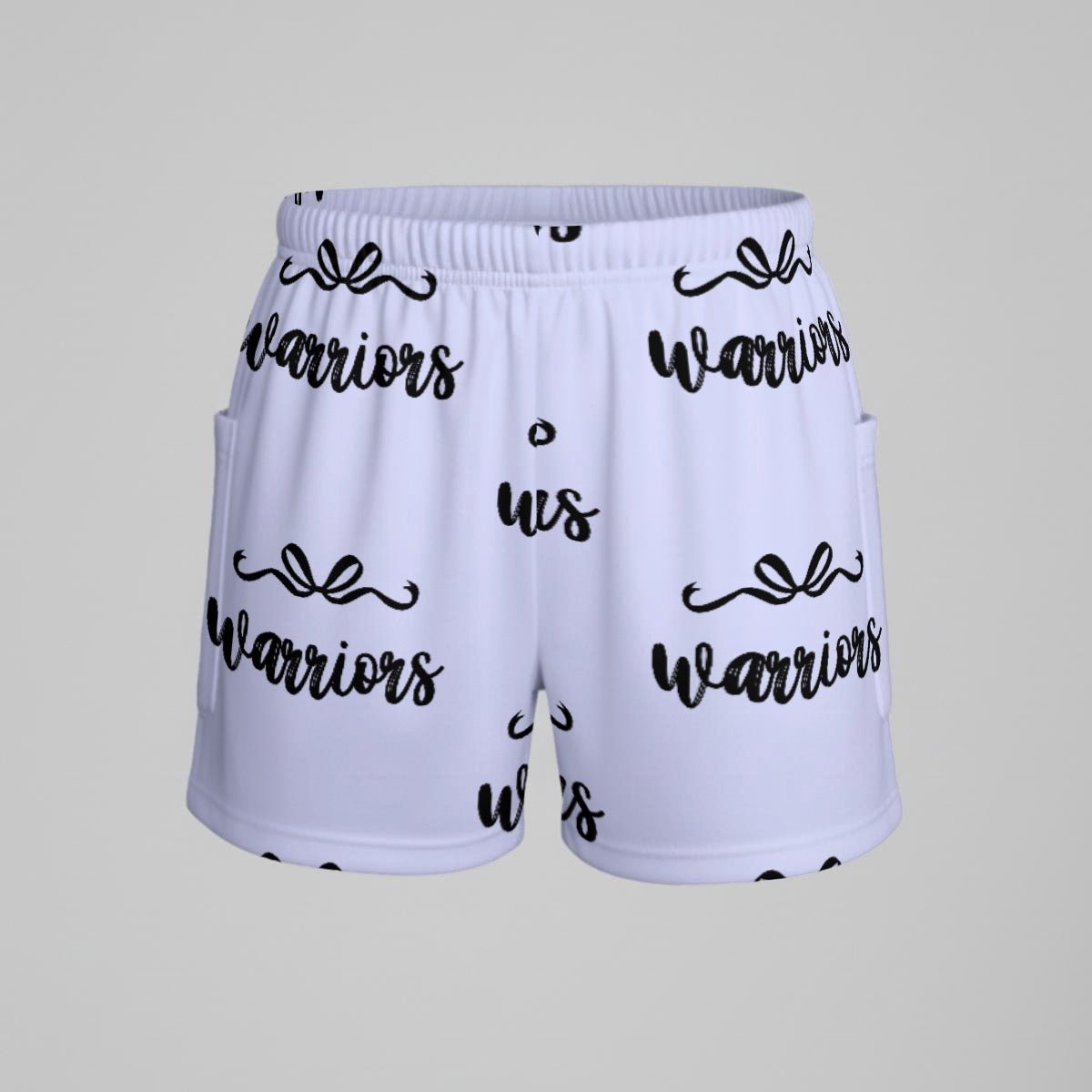 Warriors Women’s Sports Dress Set