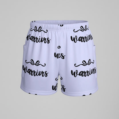 Warriors Women’s Sports Dress Set