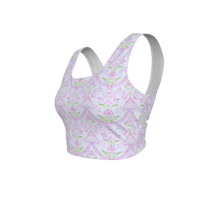 Coco Women's Back Cross Sports Bra