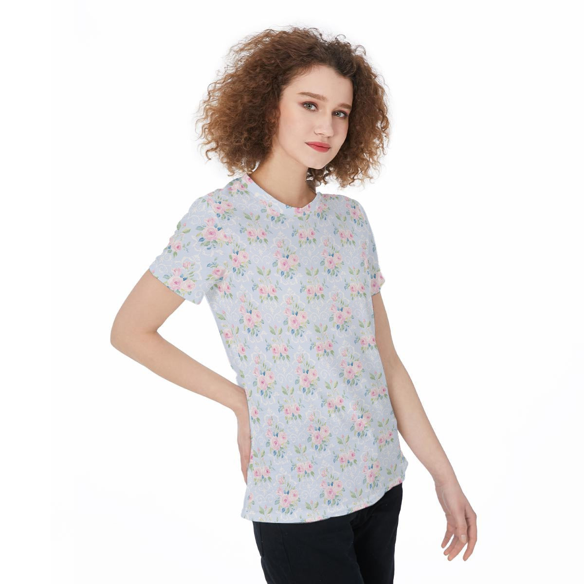 All Rose Women‘s t-Shirt