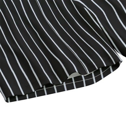 NBC Stitched & Striped Women's Yoga Set