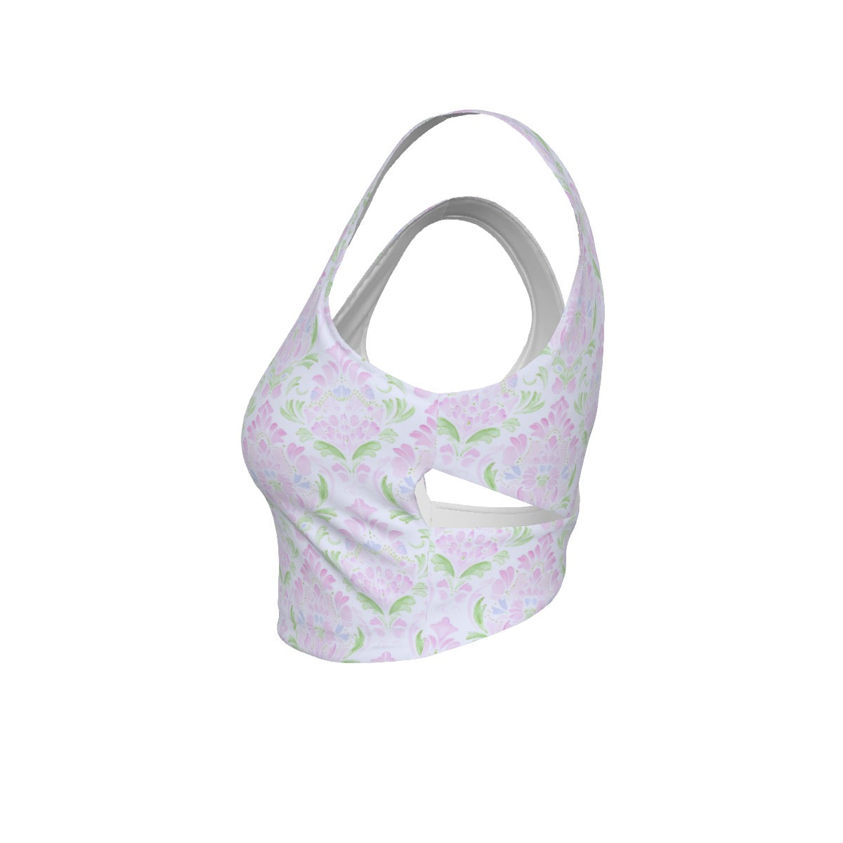 Brighton Women's Back Cross Sports Bra