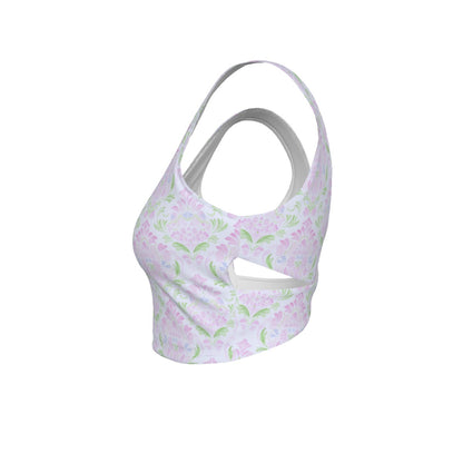 Brighton Women's Back Cross Sports Bra