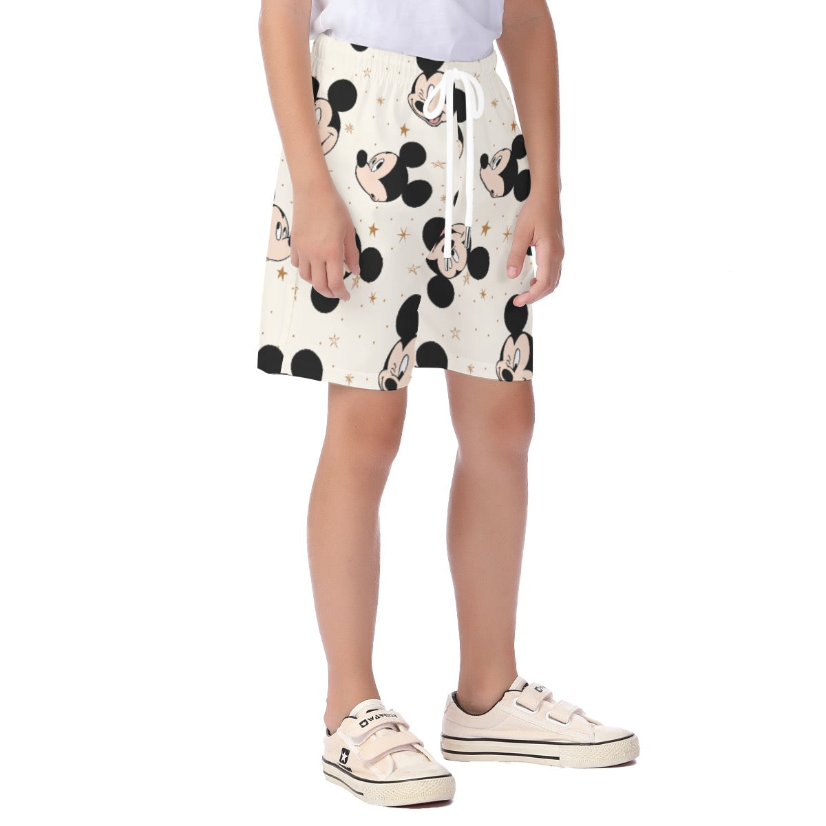 MM Faces Kid's Beach Shorts
