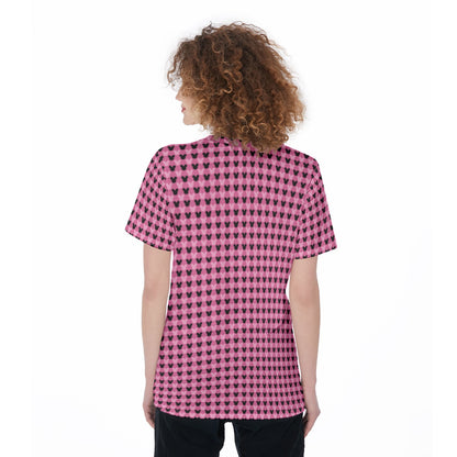 Micro-Minnie Crew Neck T-Shirt
