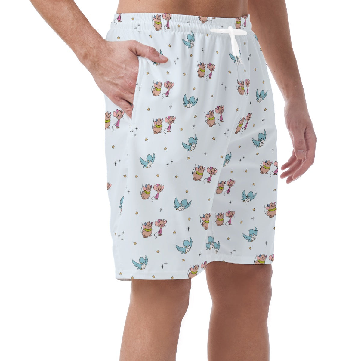 Cindy’s Friends Men's Casual Shorts