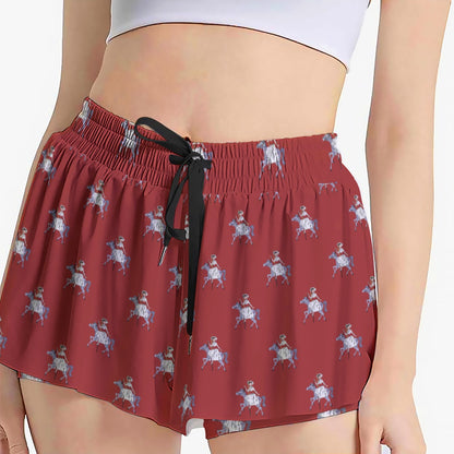 Mary Women's Sport Skorts With Pocket