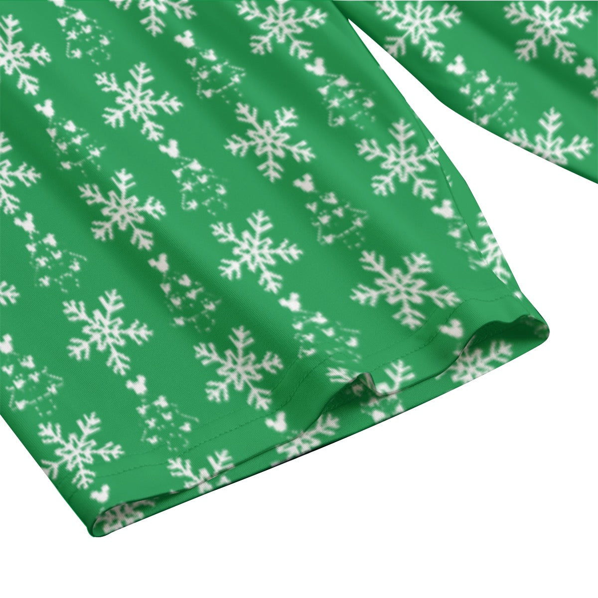 MM Christmas Trees Women's T-shirt Set With Short Sleeve