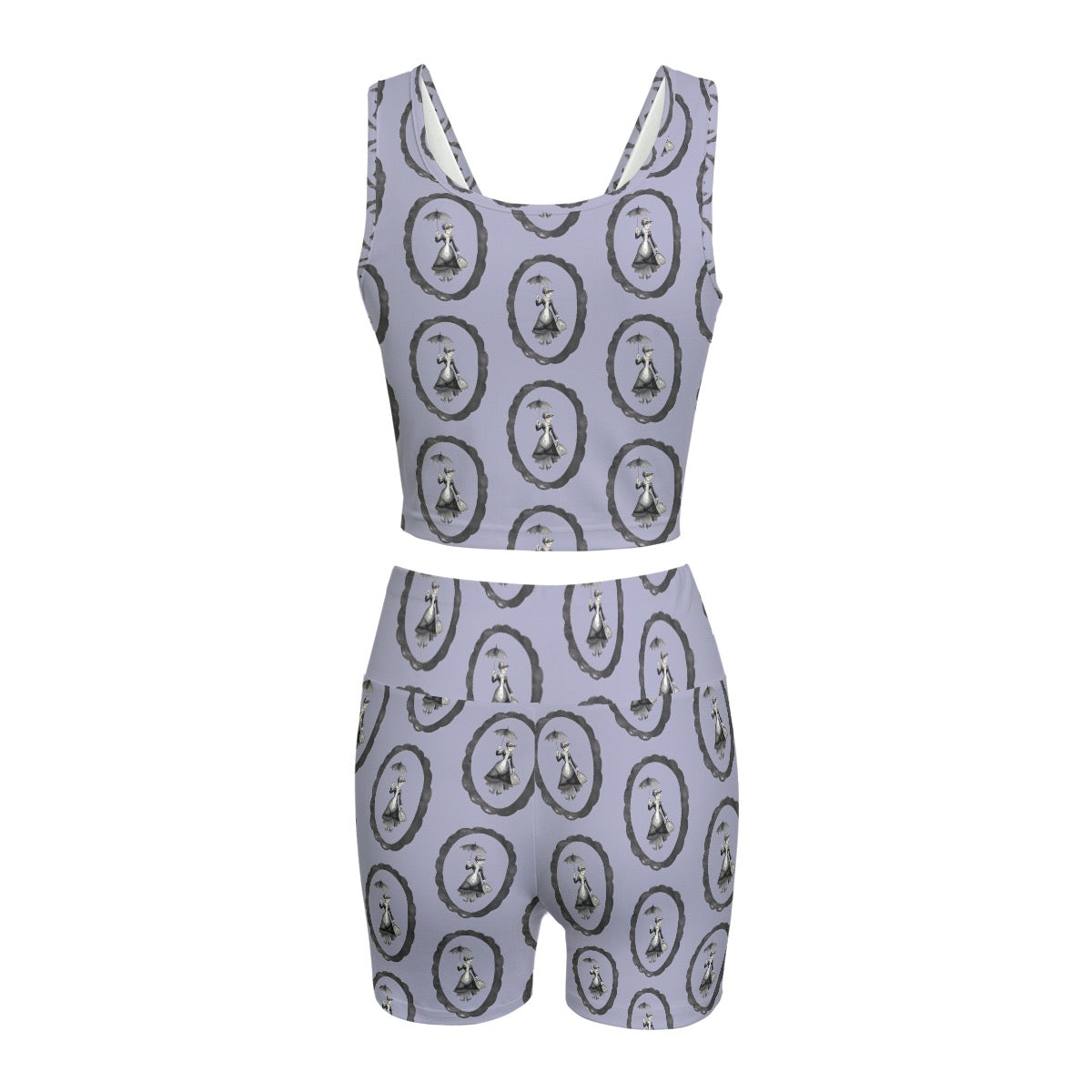 Mary Frame Women's Yoga Set