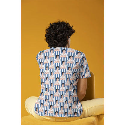 Eric Men's Crew Neck T-Shirt