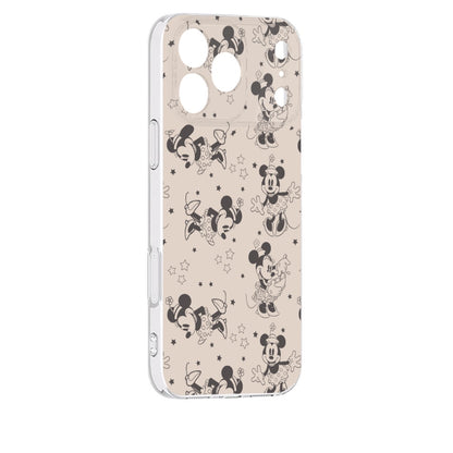 Vintage Minnie iPhone 17 Series Mobile Phone Case