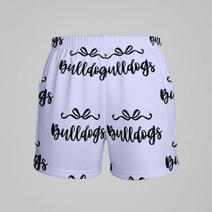 Bulldogs Women’s Sports Dress Set