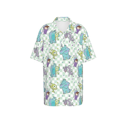 Monsters Boys Polo Collar Jersey |210GSM