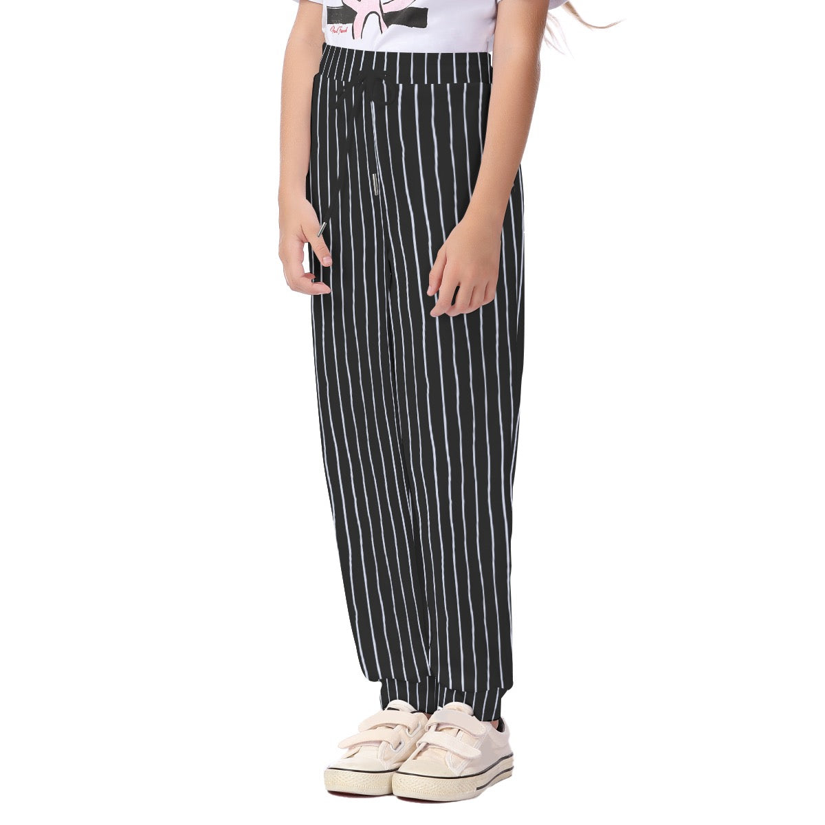 NBC Striped Kid's Casual Pants
