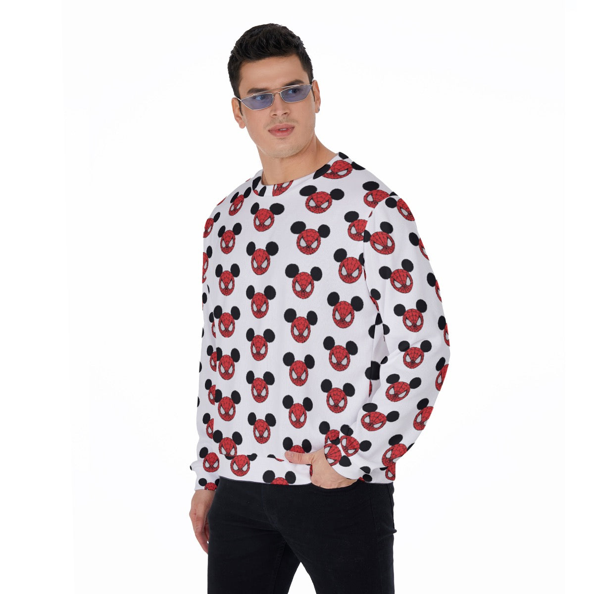 Spidy Men's Sweater