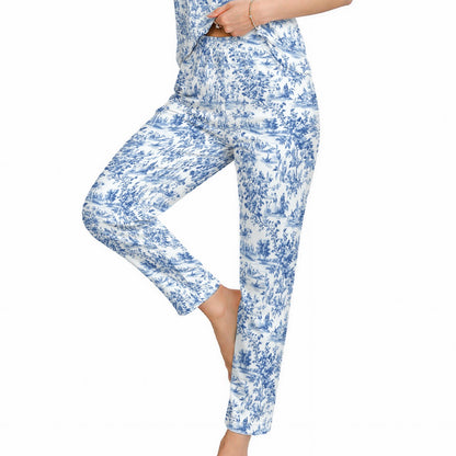 Toile Women’s Loungewear Set
