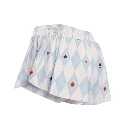 Alice Suited Women's Sport Skorts With Pocket