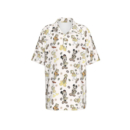 Safari Boys Polo Collar Jersey |210GSM